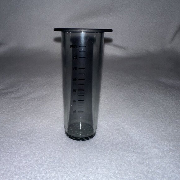 Ninja NF701 Professional Food Processor Small Pusher Gray Replacement Part - Picture 3 of 6